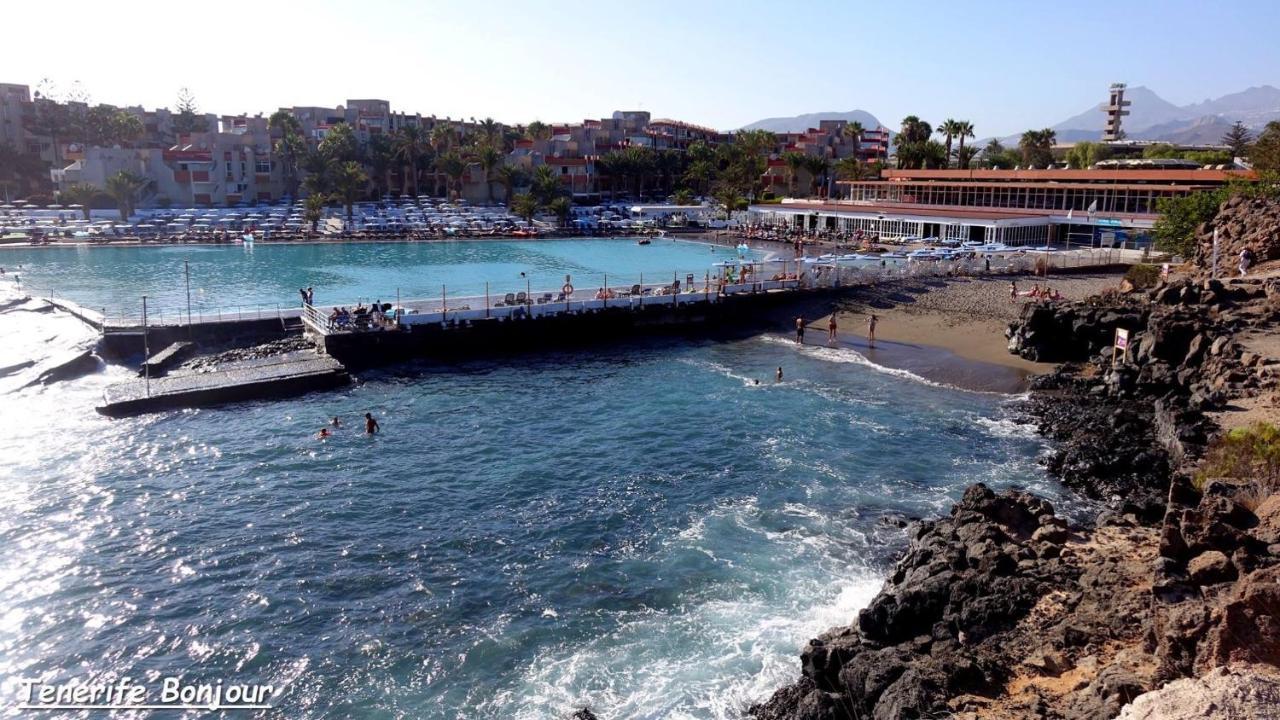 Tenerife Коста-дель-Силенцио Экстерьер фото