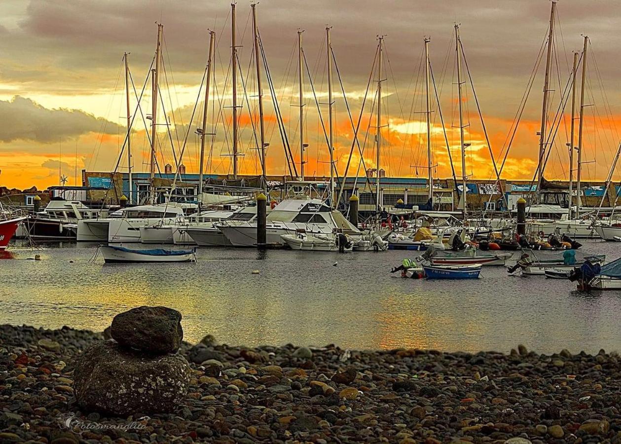 Tenerife Коста-дель-Силенцио Экстерьер фото