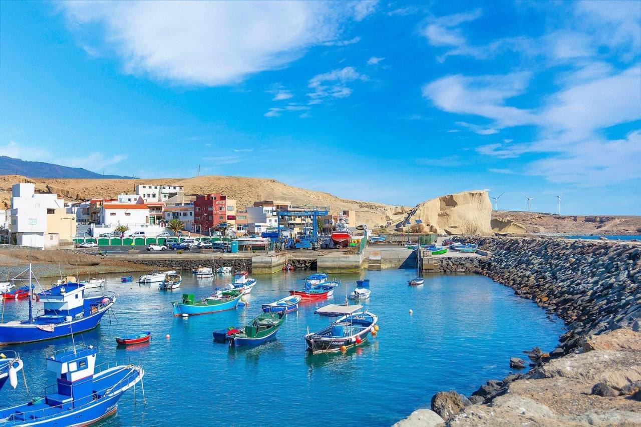 Tenerife Коста-дель-Силенцио Экстерьер фото