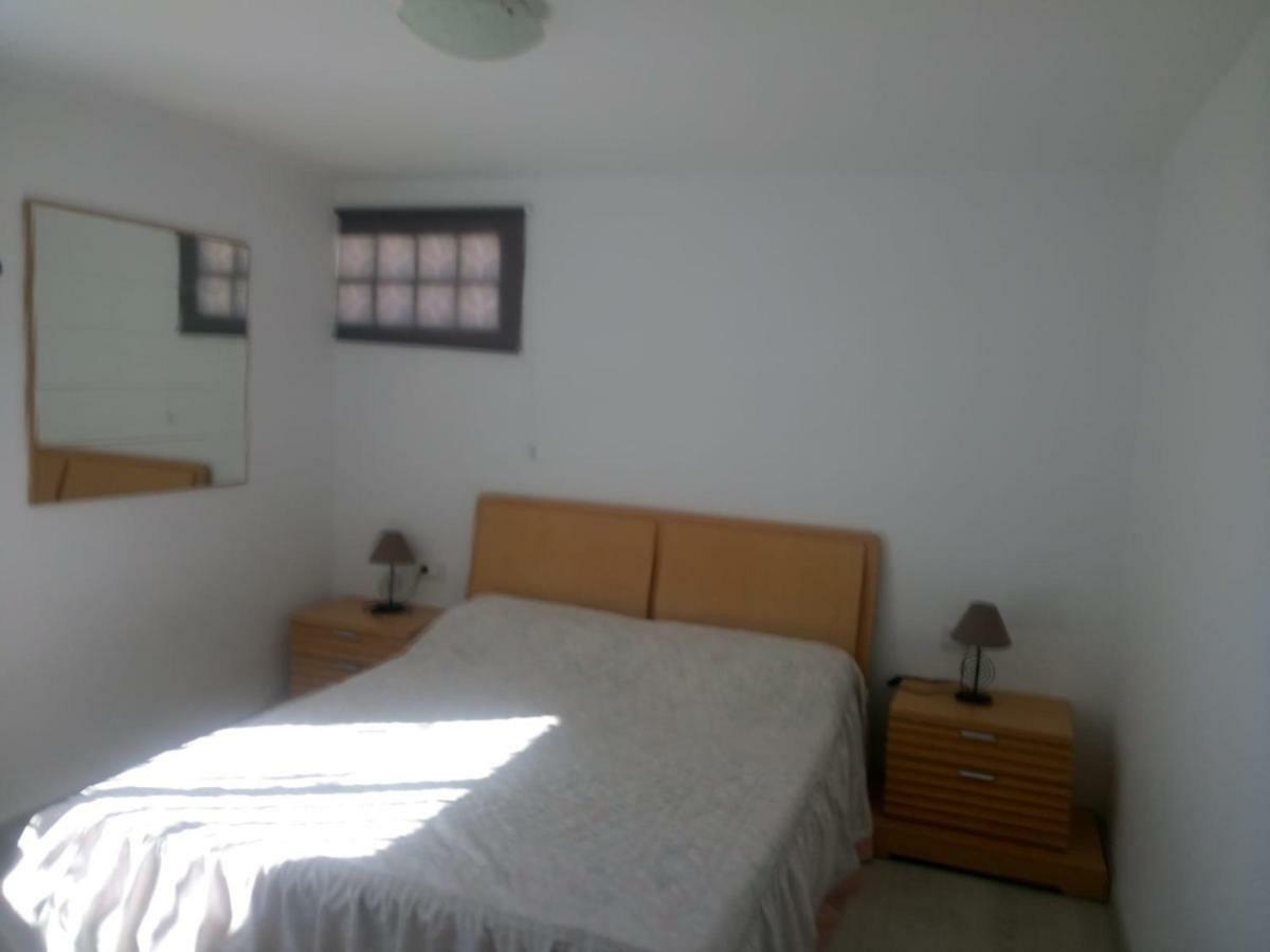 Tenerife Коста-дель-Силенцио Экстерьер фото