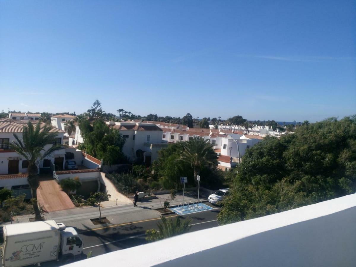 Tenerife Коста-дель-Силенцио Экстерьер фото