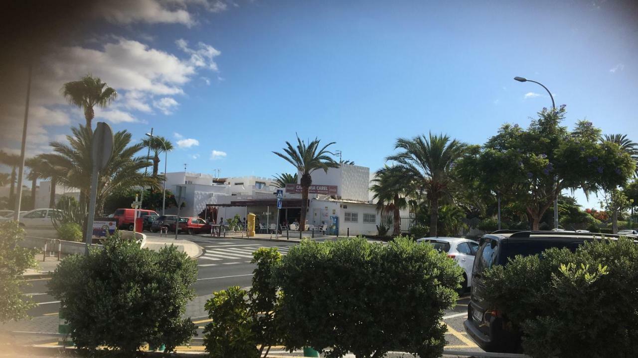 Tenerife Коста-дель-Силенцио Экстерьер фото